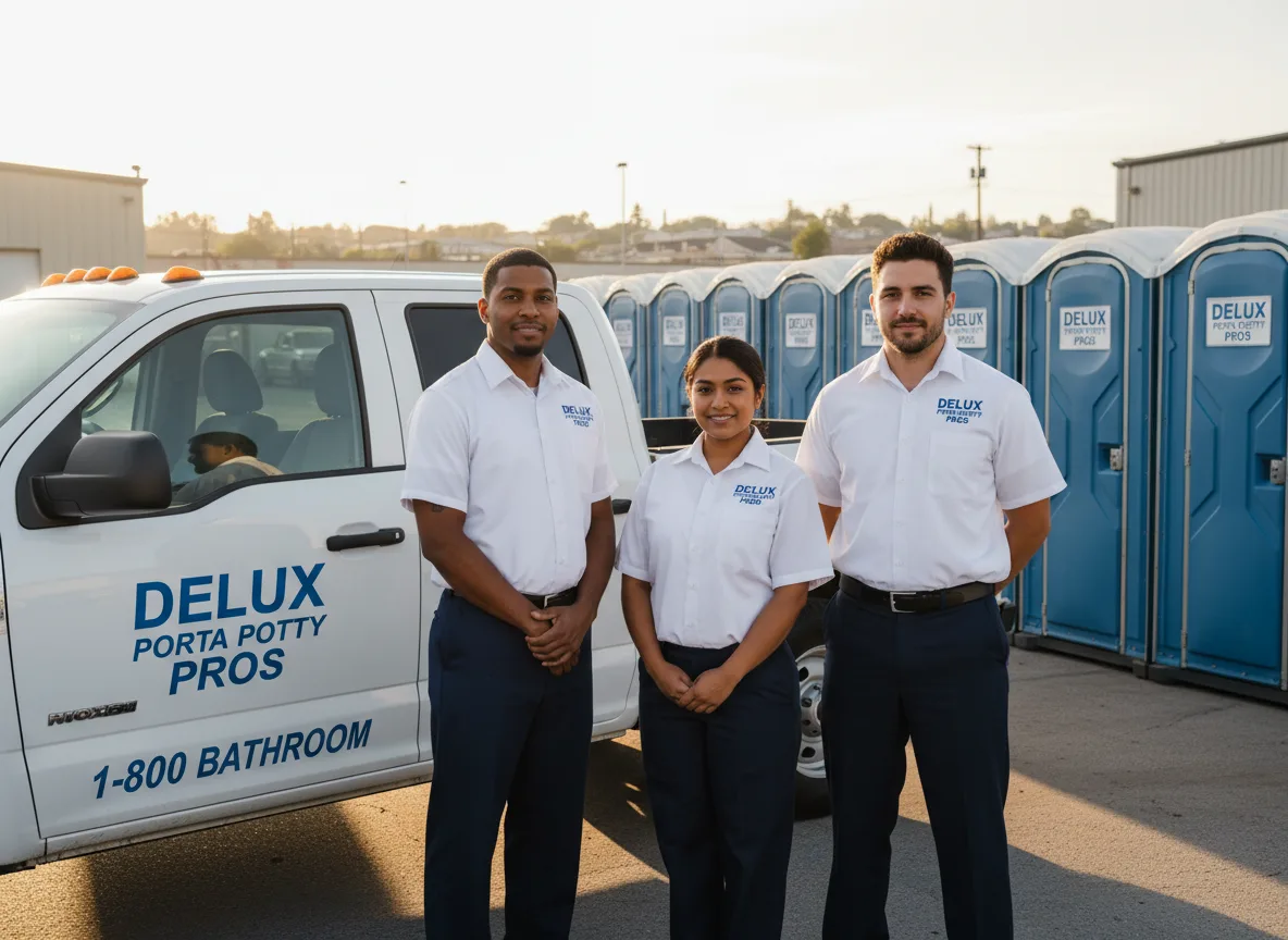 Long-Term Portable Toilet Rental company in Middletown, RI